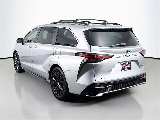 used 2023 Toyota Sienna car, priced at $41,443