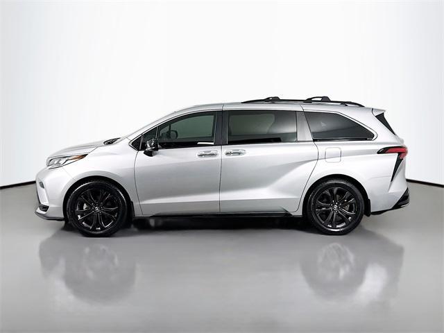 used 2023 Toyota Sienna car, priced at $41,443