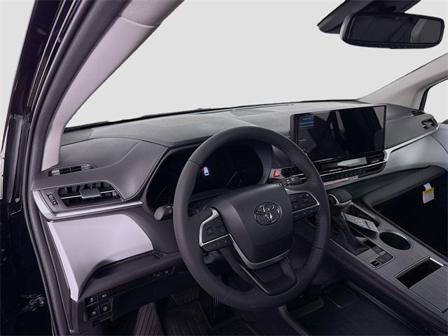 new 2025 Toyota Sienna car, priced at $47,865
