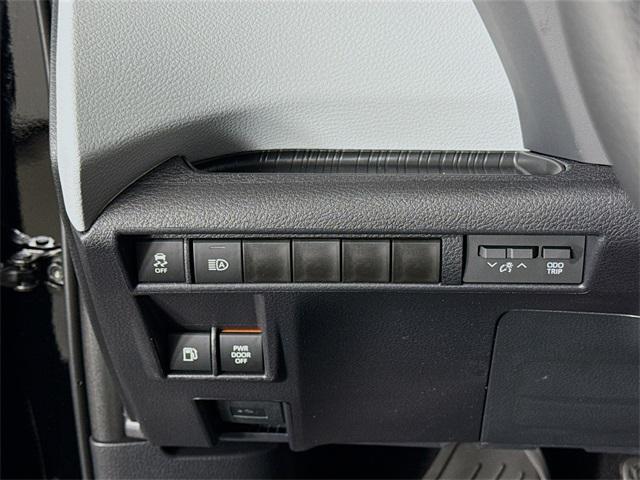 new 2025 Toyota Sienna car, priced at $47,865