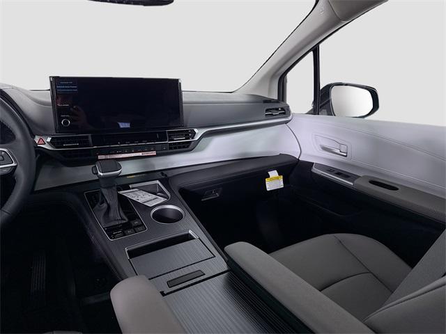 new 2025 Toyota Sienna car, priced at $47,865