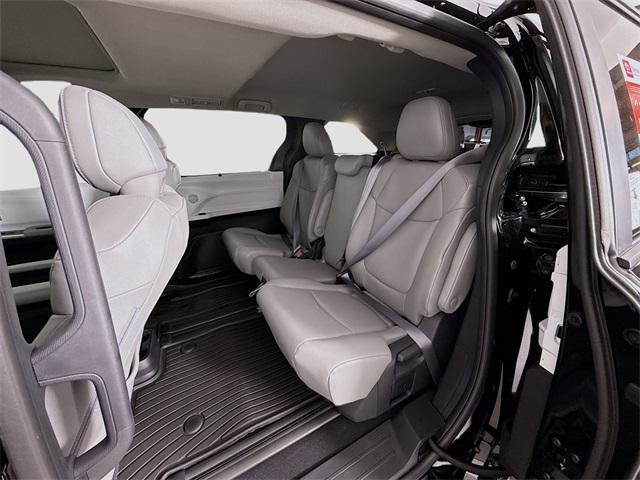 new 2025 Toyota Sienna car, priced at $47,865