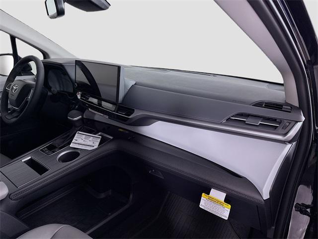 new 2025 Toyota Sienna car, priced at $47,865