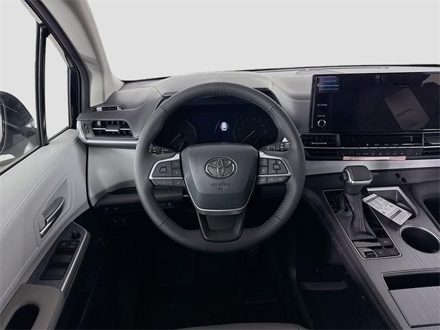 new 2025 Toyota Sienna car, priced at $47,865