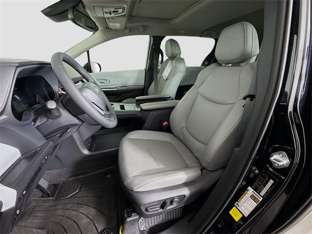 new 2025 Toyota Sienna car, priced at $47,865