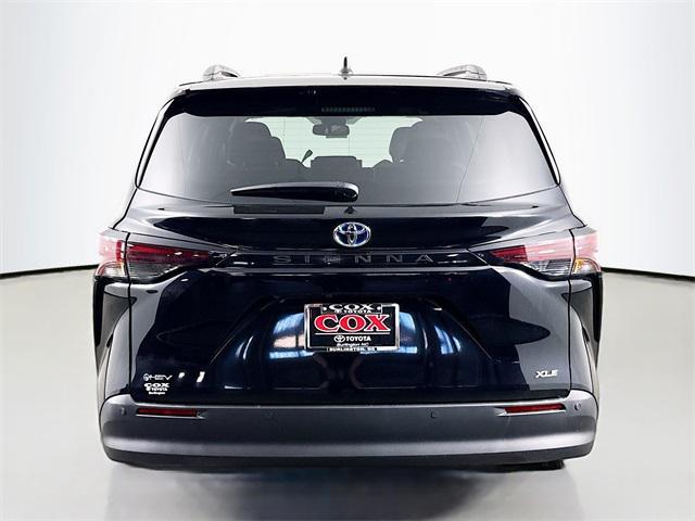 new 2025 Toyota Sienna car, priced at $47,865