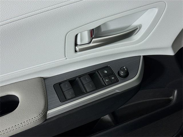 new 2025 Toyota Sienna car, priced at $47,865