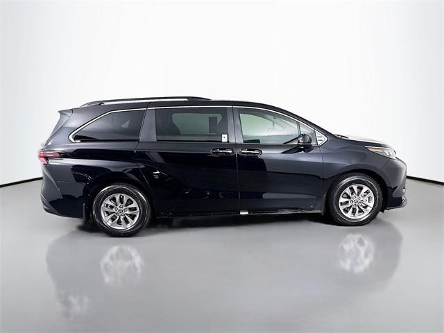 new 2025 Toyota Sienna car, priced at $47,865