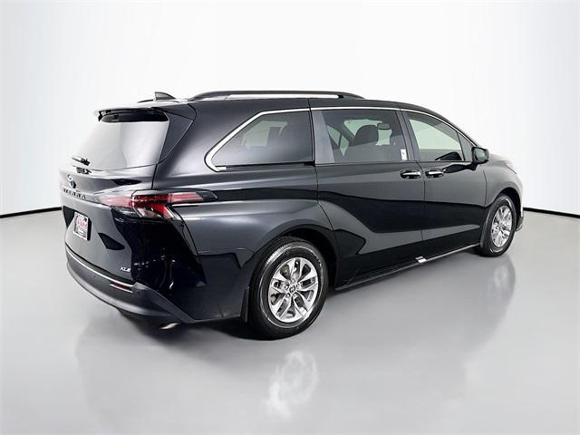 new 2025 Toyota Sienna car, priced at $47,865