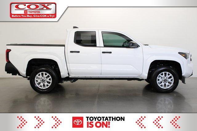 new 2024 Toyota Tacoma car, priced at $37,637