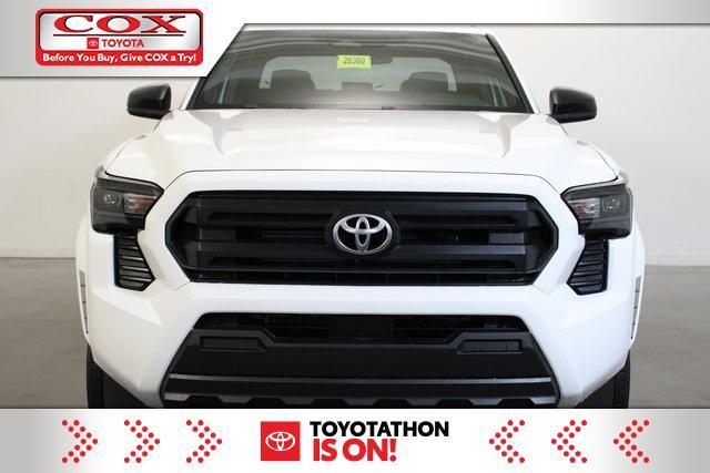 new 2024 Toyota Tacoma car, priced at $37,637