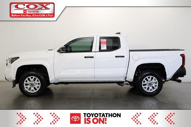 new 2024 Toyota Tacoma car, priced at $37,637