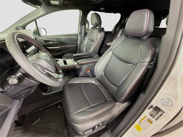 used 2025 Toyota Sienna car, priced at $49,825