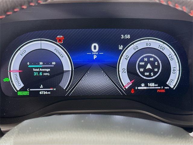 used 2025 Toyota Sienna car, priced at $49,825