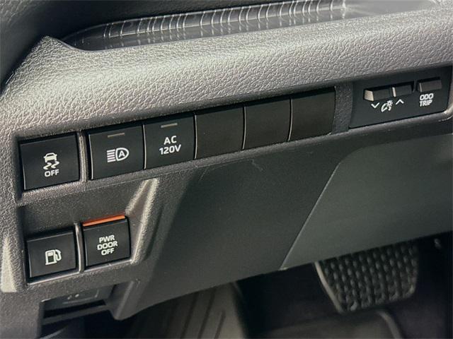 used 2025 Toyota Sienna car, priced at $49,825