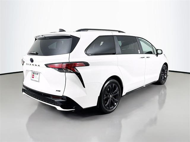 used 2025 Toyota Sienna car, priced at $49,825