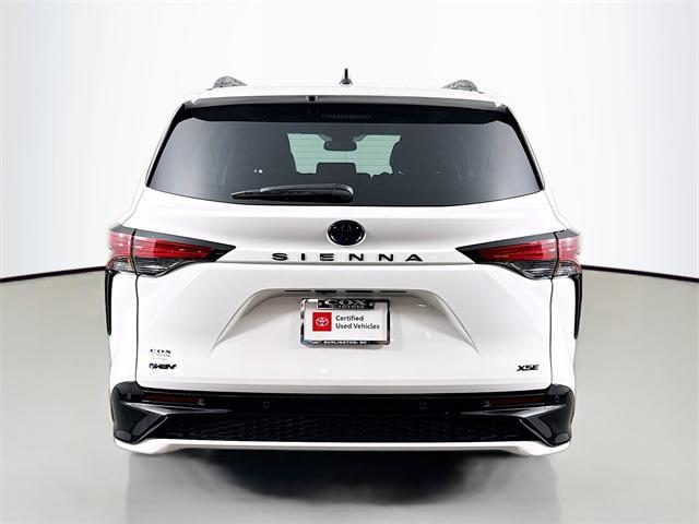 used 2025 Toyota Sienna car, priced at $49,825