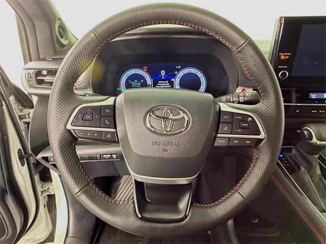 used 2025 Toyota Sienna car, priced at $49,825