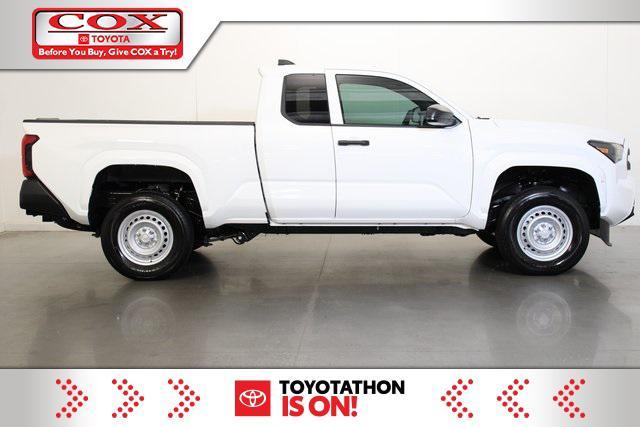 new 2024 Toyota Tacoma car, priced at $36,694