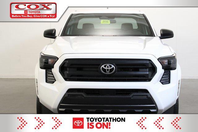 new 2024 Toyota Tacoma car, priced at $36,694