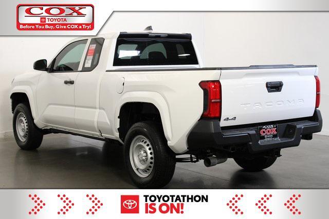 new 2024 Toyota Tacoma car, priced at $36,694