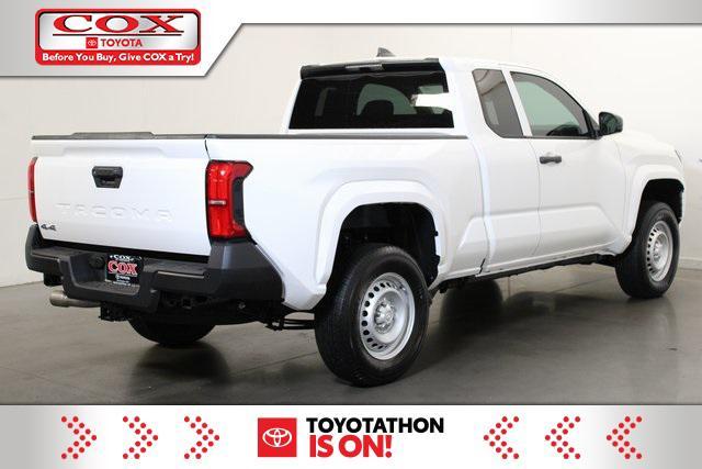 new 2024 Toyota Tacoma car, priced at $36,694