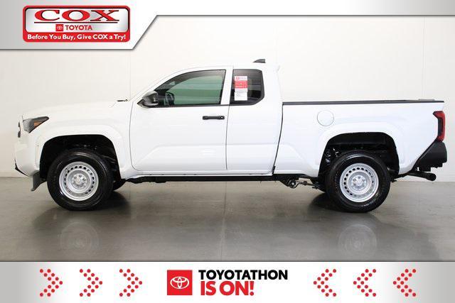 new 2024 Toyota Tacoma car, priced at $36,694