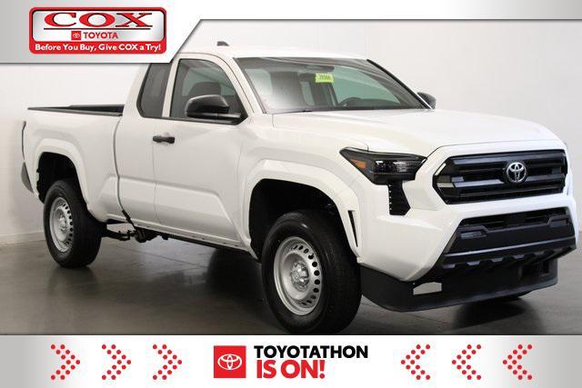 new 2024 Toyota Tacoma car, priced at $36,694