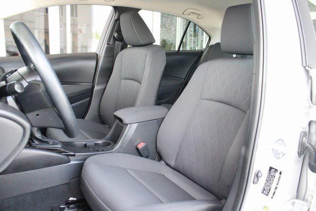 used 2025 Toyota Corolla car, priced at $23,207