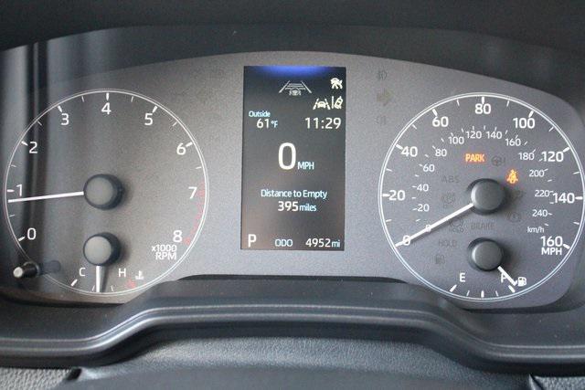 used 2025 Toyota Corolla car, priced at $23,207