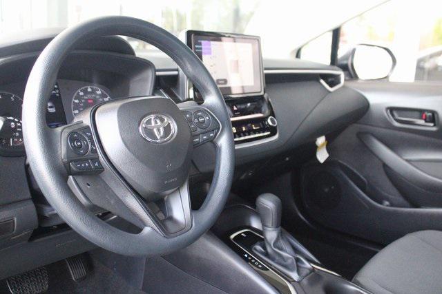 used 2025 Toyota Corolla car, priced at $23,207