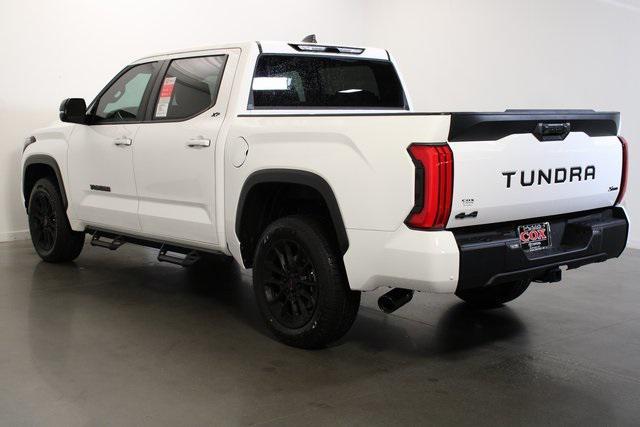 new 2025 Toyota Tundra car, priced at $60,000