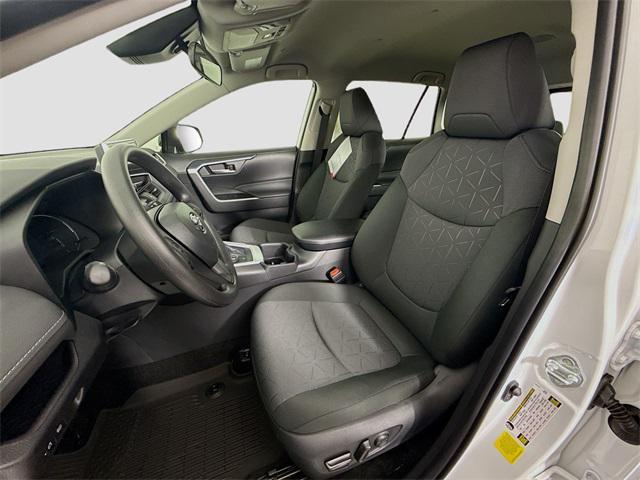 new 2025 Toyota RAV4 Hybrid car, priced at $37,913