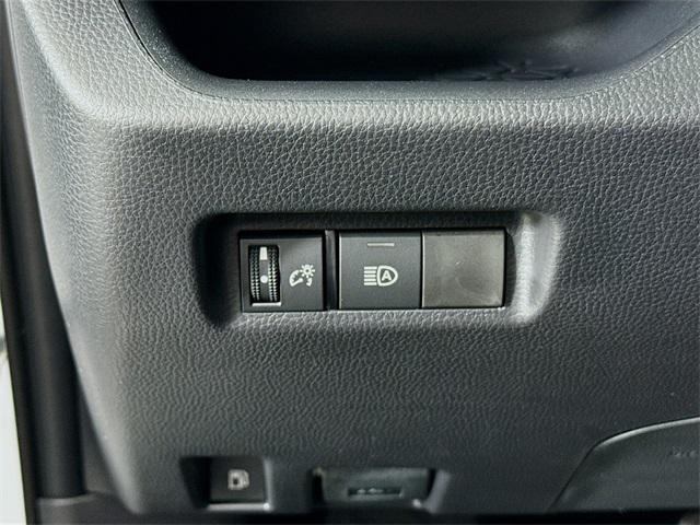 new 2025 Toyota RAV4 Hybrid car, priced at $37,913
