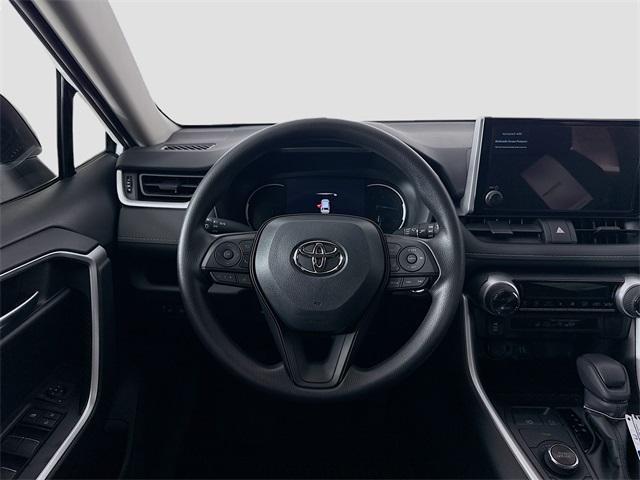 new 2025 Toyota RAV4 Hybrid car, priced at $37,913