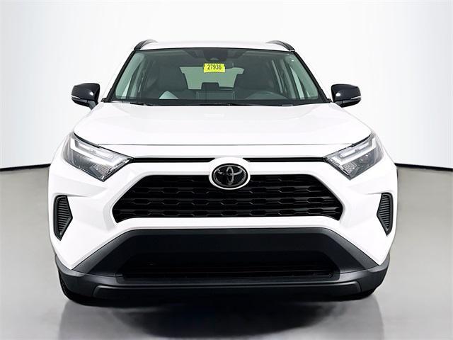 new 2025 Toyota RAV4 Hybrid car, priced at $37,913