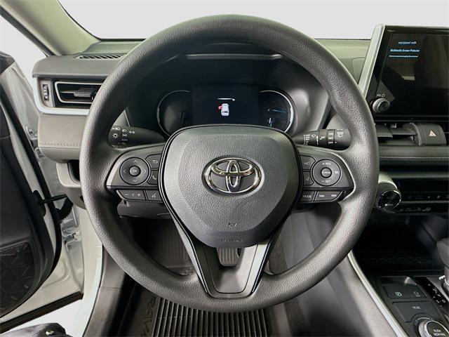 new 2025 Toyota RAV4 Hybrid car, priced at $37,913