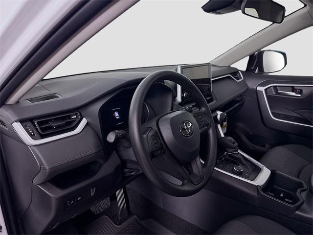 new 2025 Toyota RAV4 Hybrid car, priced at $37,913