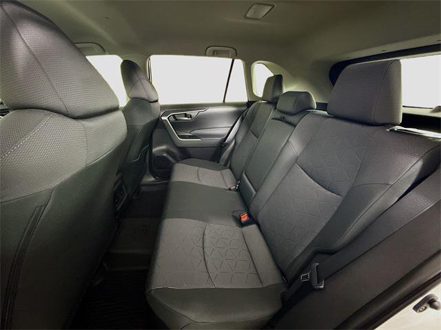 new 2025 Toyota RAV4 Hybrid car, priced at $37,913