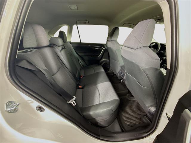 new 2025 Toyota RAV4 Hybrid car, priced at $37,913