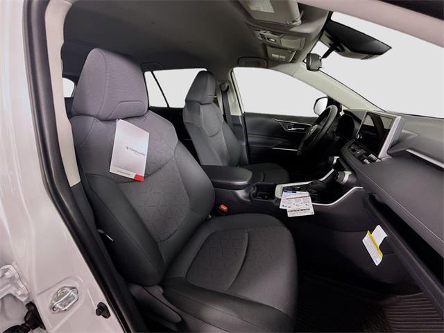 new 2025 Toyota RAV4 Hybrid car, priced at $37,913
