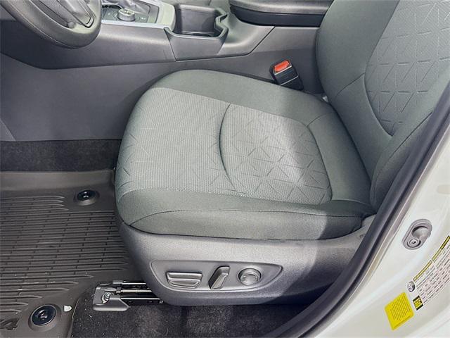 new 2025 Toyota RAV4 Hybrid car, priced at $37,913