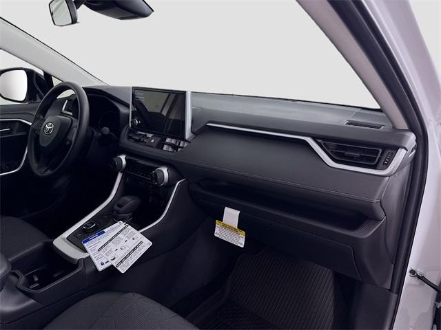 new 2025 Toyota RAV4 Hybrid car, priced at $37,913