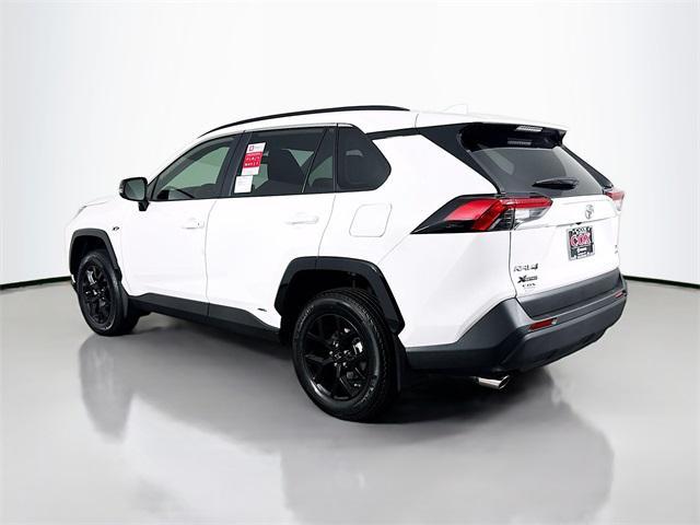 new 2025 Toyota RAV4 Hybrid car, priced at $37,913