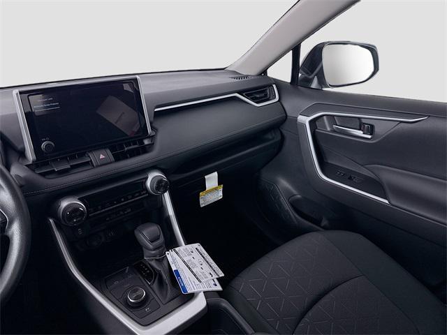 new 2025 Toyota RAV4 Hybrid car, priced at $37,913