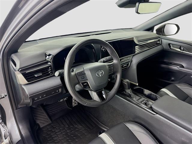used 2025 Toyota Camry car, priced at $31,649