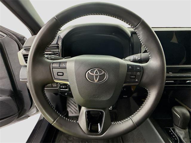 used 2025 Toyota Camry car, priced at $31,649