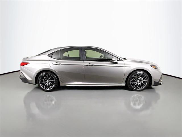 used 2025 Toyota Camry car, priced at $31,649