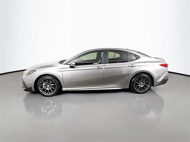 used 2025 Toyota Camry car, priced at $31,649
