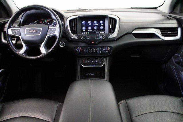 used 2020 GMC Terrain car, priced at $16,445